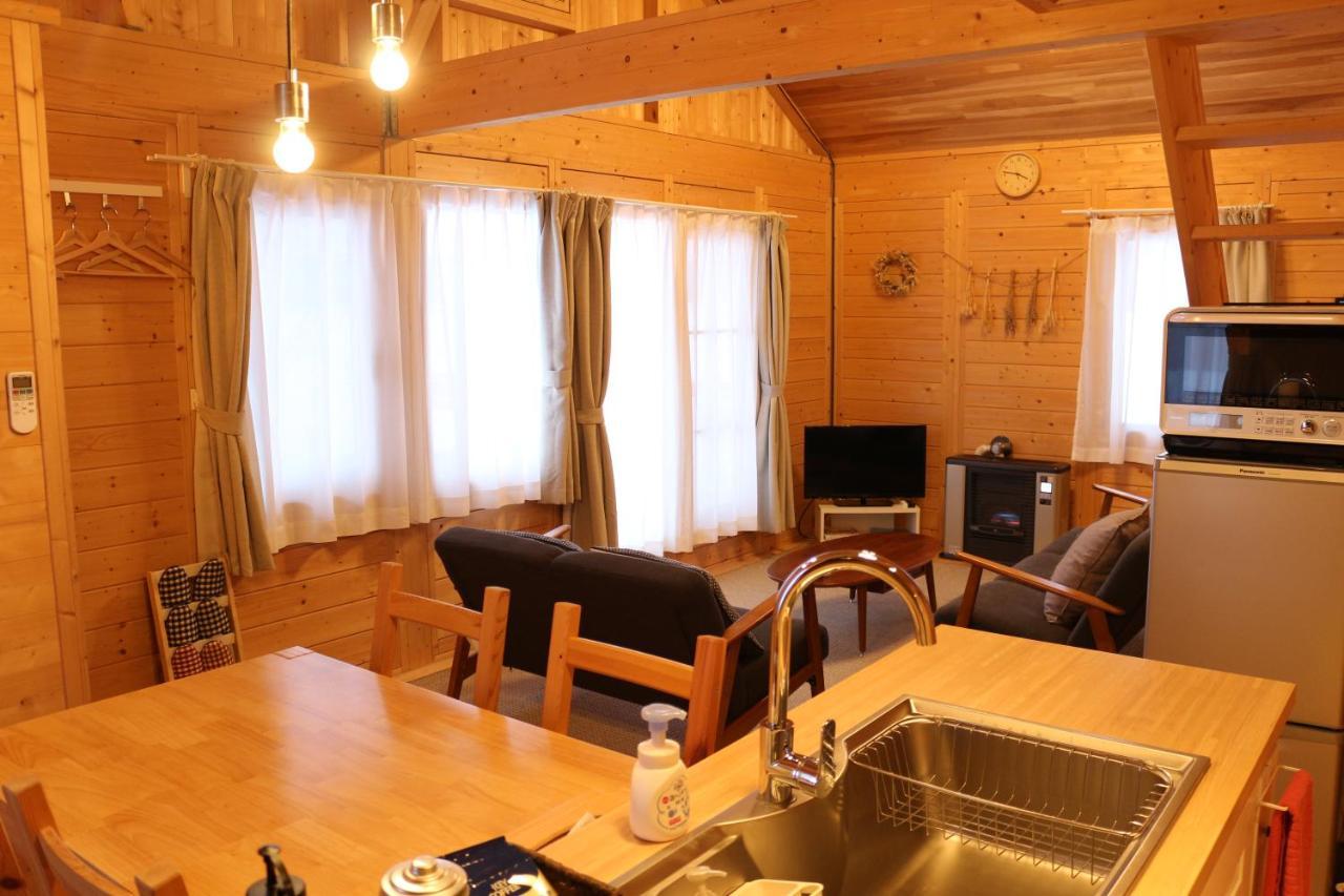 ふらの田園コテージヌプリ Nakafurano Extérieur photo
