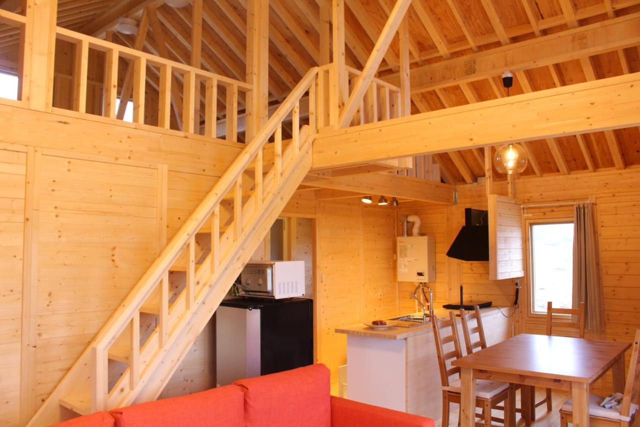 ふらの田園コテージヌプリ Nakafurano Extérieur photo