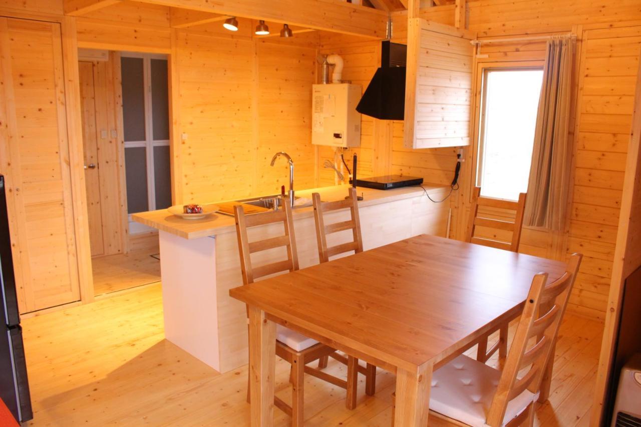 ふらの田園コテージヌプリ Nakafurano Extérieur photo