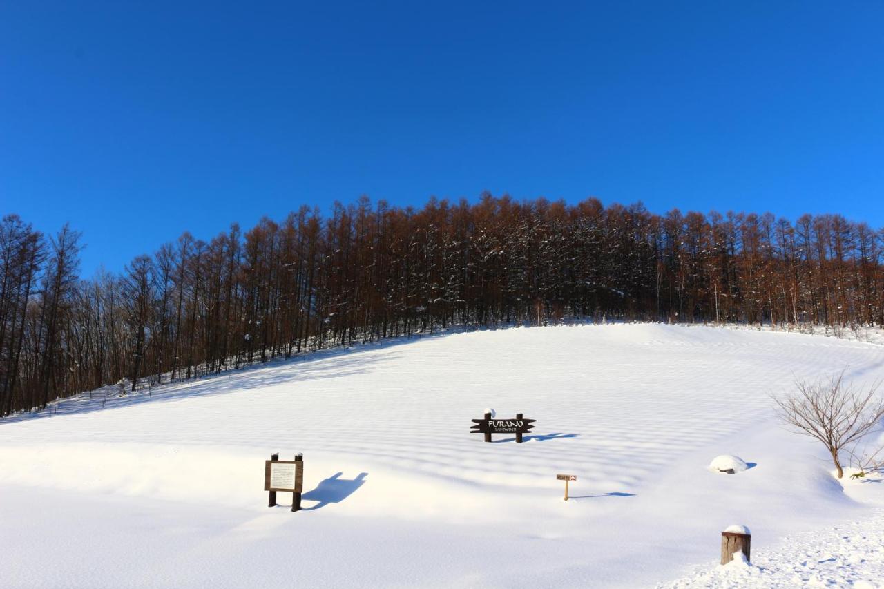 ふらの田園コテージヌプリ Nakafurano Extérieur photo