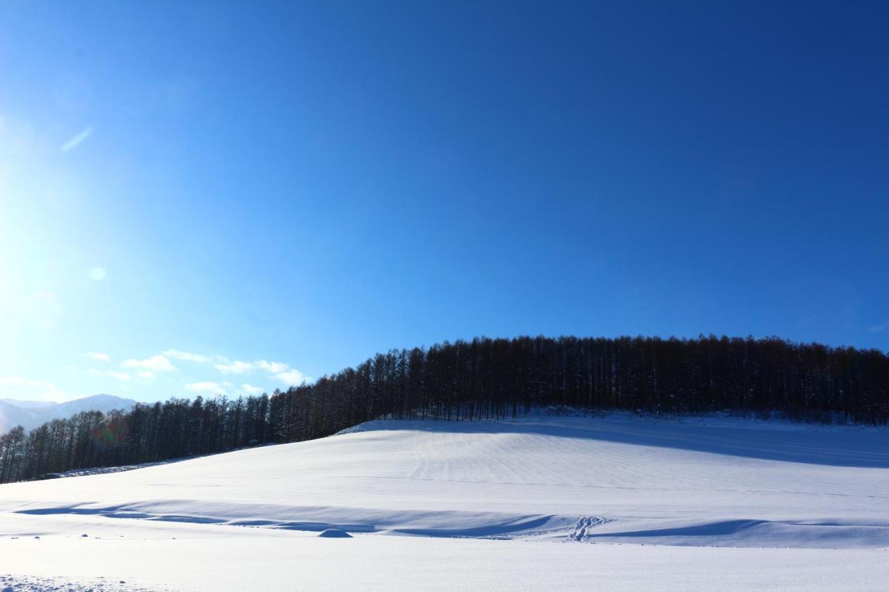 ふらの田園コテージヌプリ Nakafurano Extérieur photo