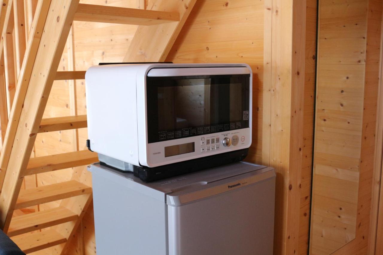 ふらの田園コテージヌプリ Nakafurano Extérieur photo