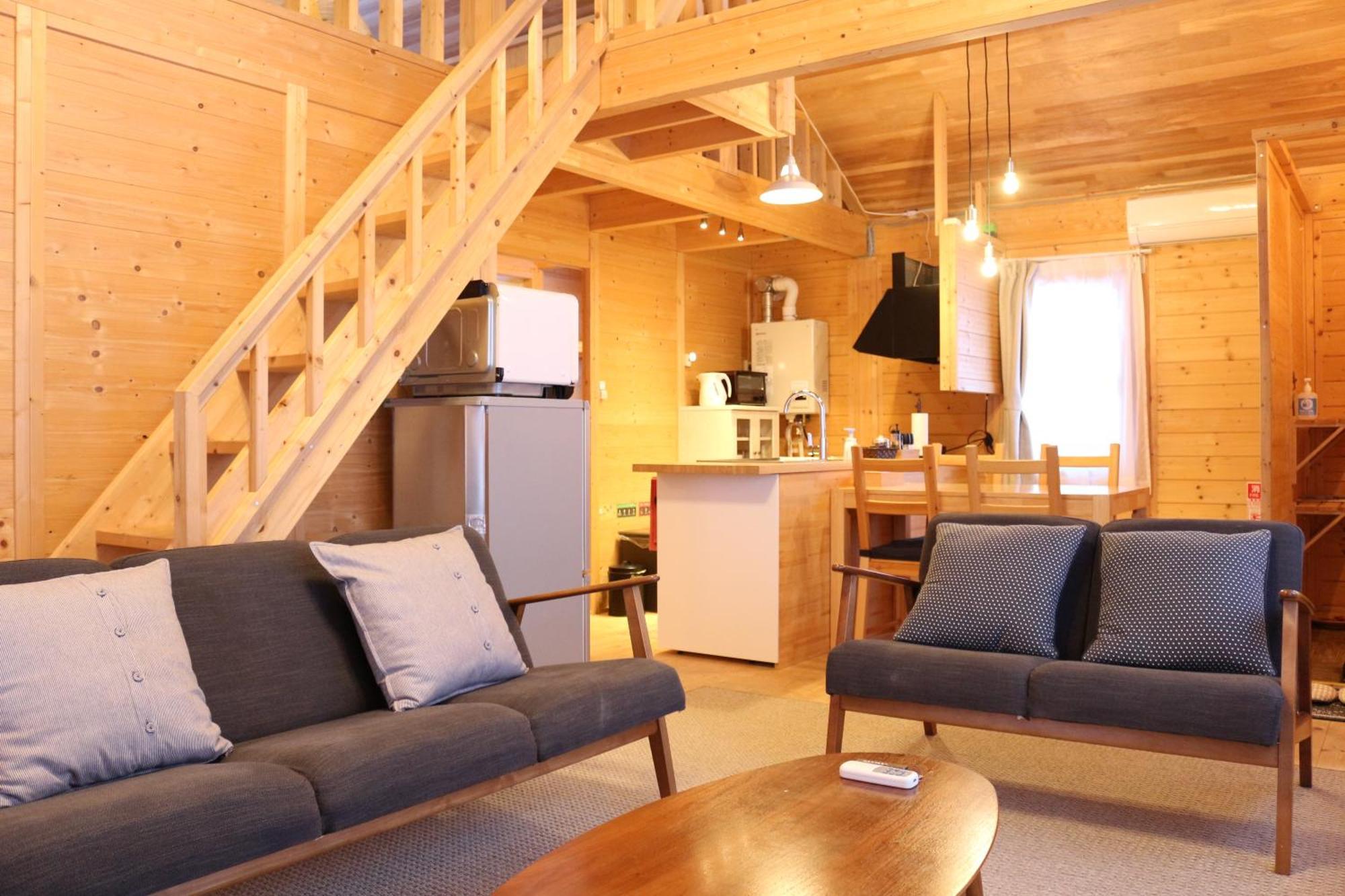 ふらの田園コテージヌプリ Nakafurano Extérieur photo