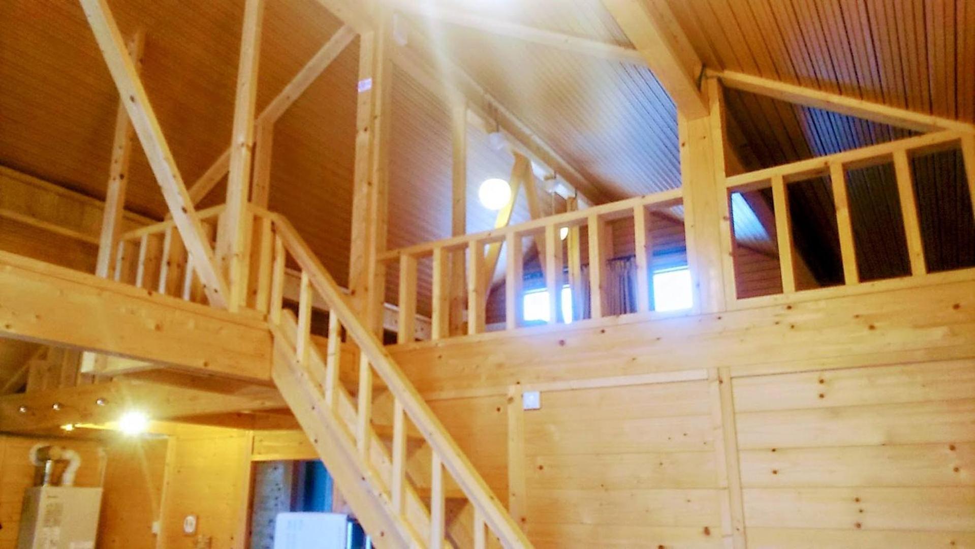 ふらの田園コテージヌプリ Nakafurano Extérieur photo