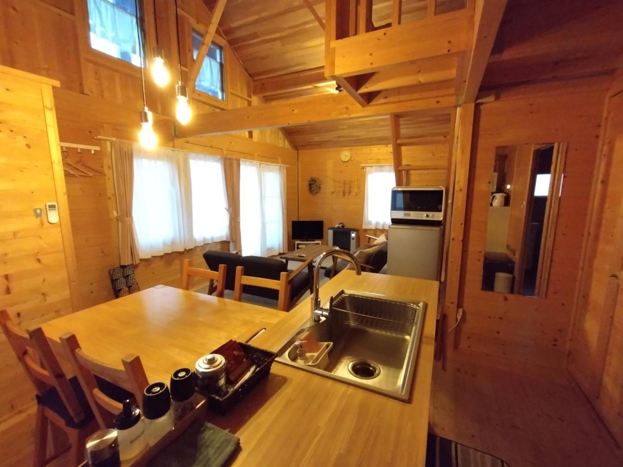 ふらの田園コテージヌプリ Nakafurano Extérieur photo