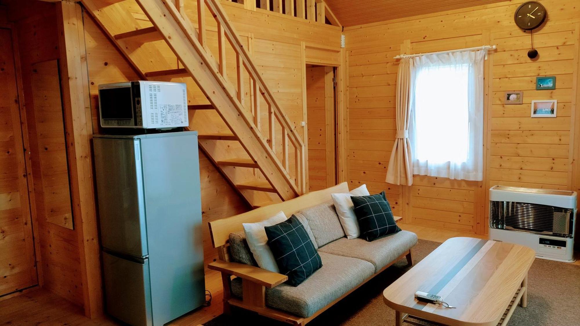 ふらの田園コテージヌプリ Nakafurano Extérieur photo